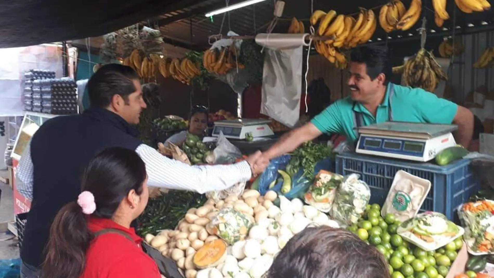 Buscan generar mayores condiciones de competitividad.@Antonio Pérez Cabrera.